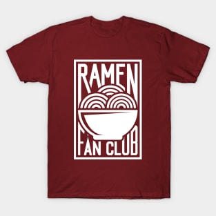 Ramen Fan Club T-Shirt